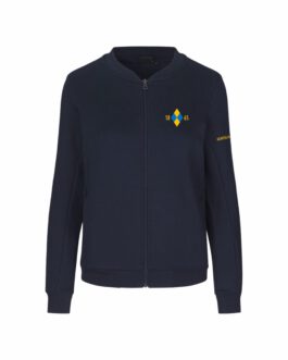 Damen-Sweat Cardigan Krakeelia