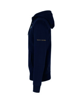 Herren-Hoodie Jacke Krakeelia